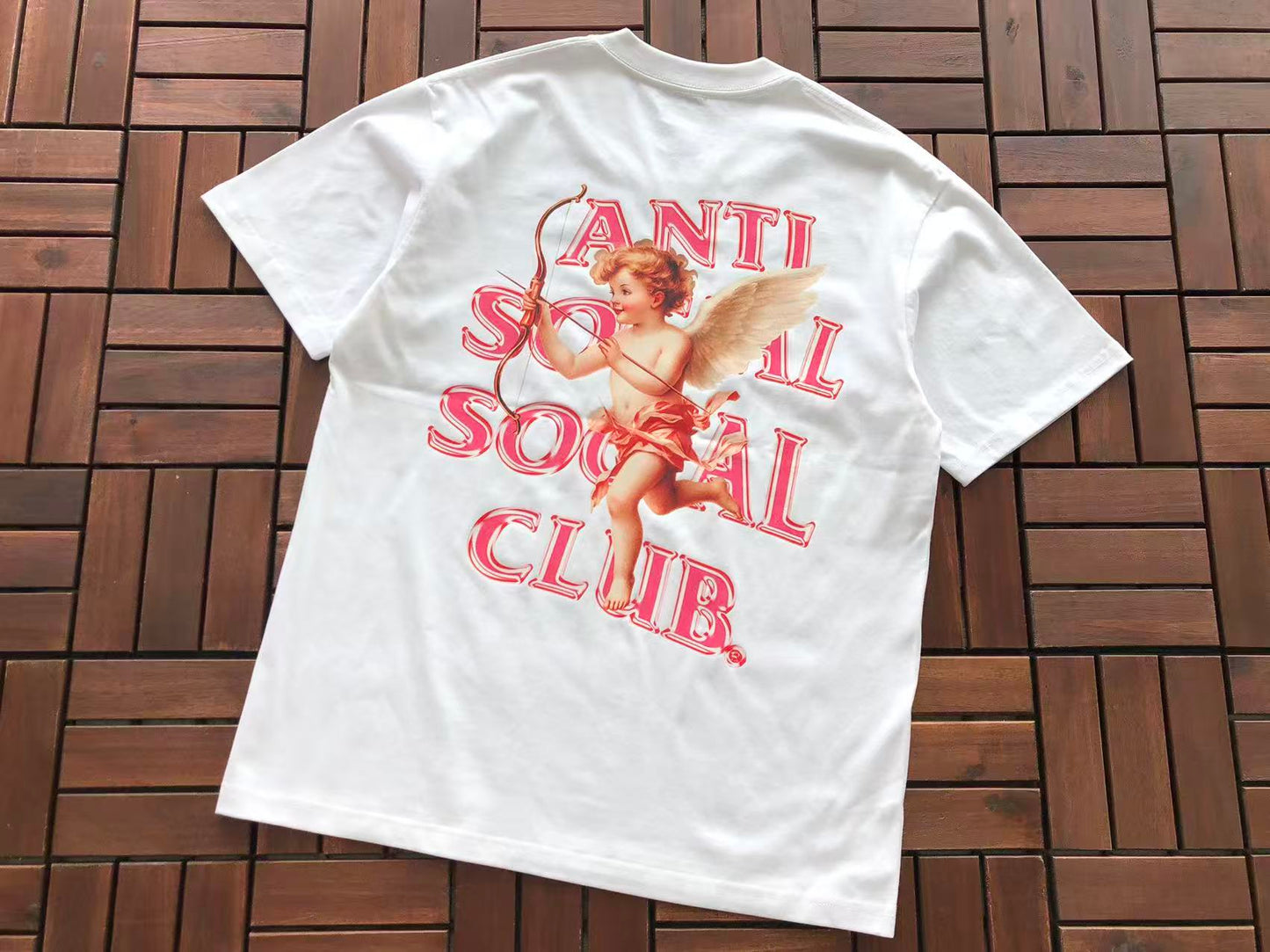 Anti Social Club T-Shirts