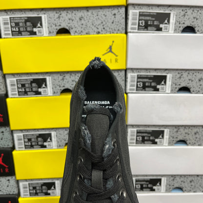 BLG Paris Low Black