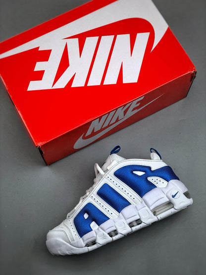 Uptempo White And Blue