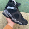 AJ8 All Black