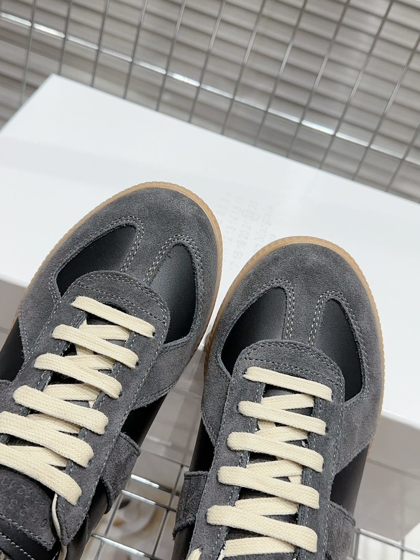 Maison  Nardo Grey Gum Sole