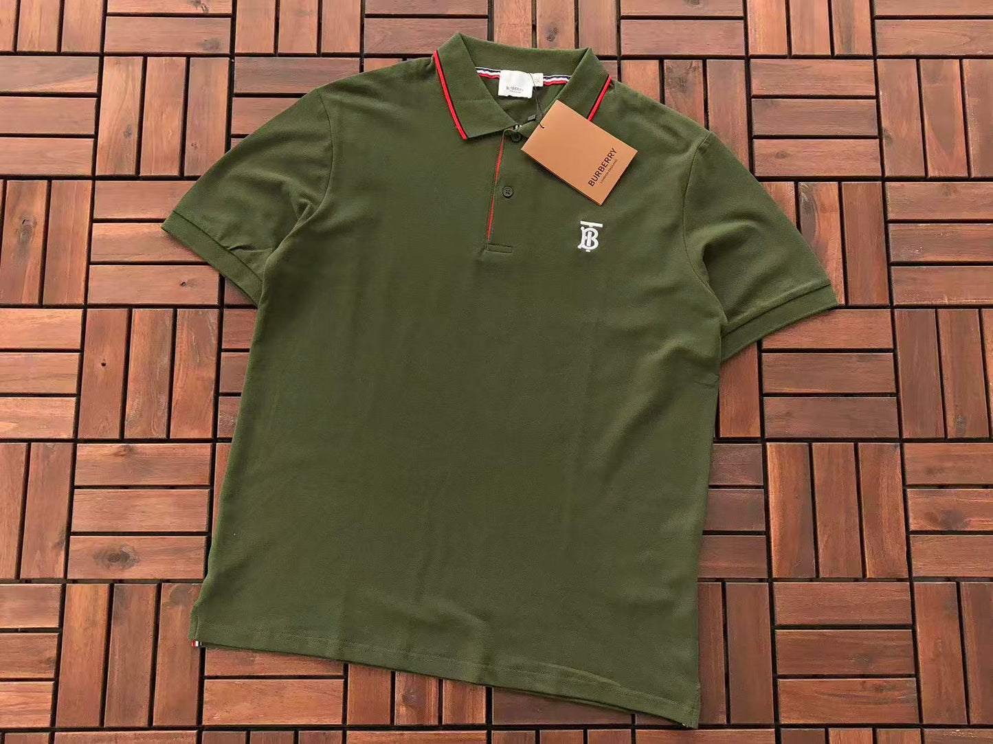 T-Shirts Polo BB