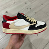 AJ1 Travis Red