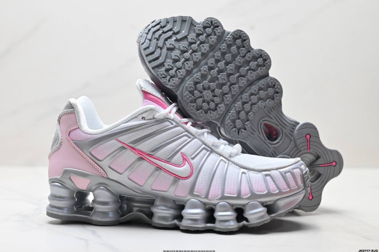 Shox Pink