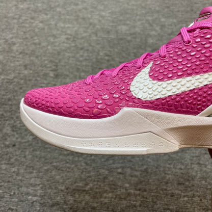 KB6 Proto Pink and White