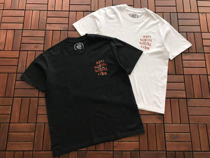 Anti Social Club T-Shirts