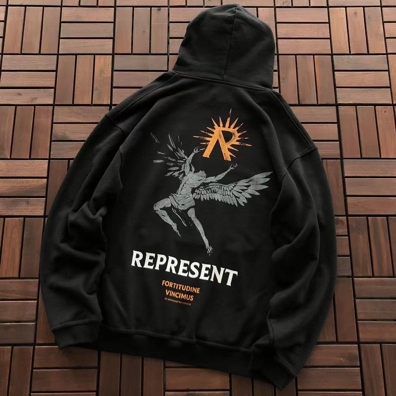 HOODIE Repr Crown