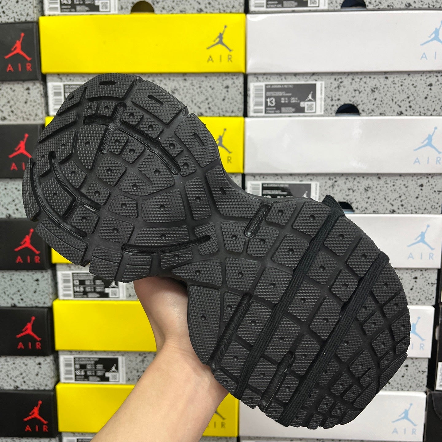 BLG 3XL Black
