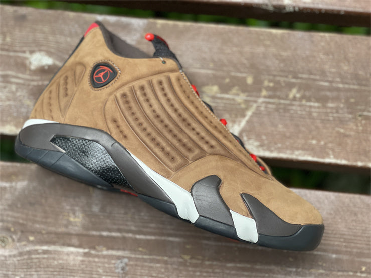 AJ14 Winterized