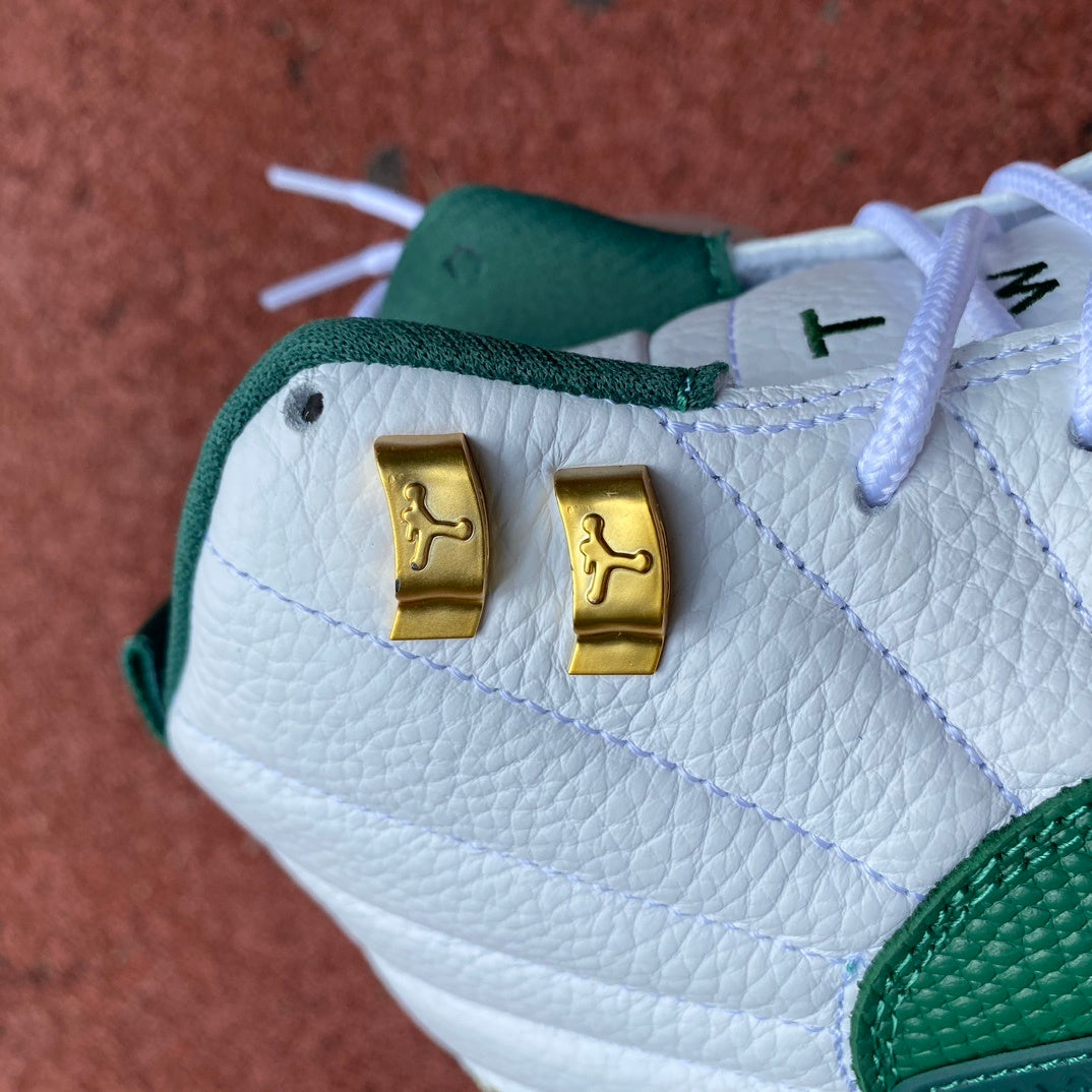 12 Retro Green