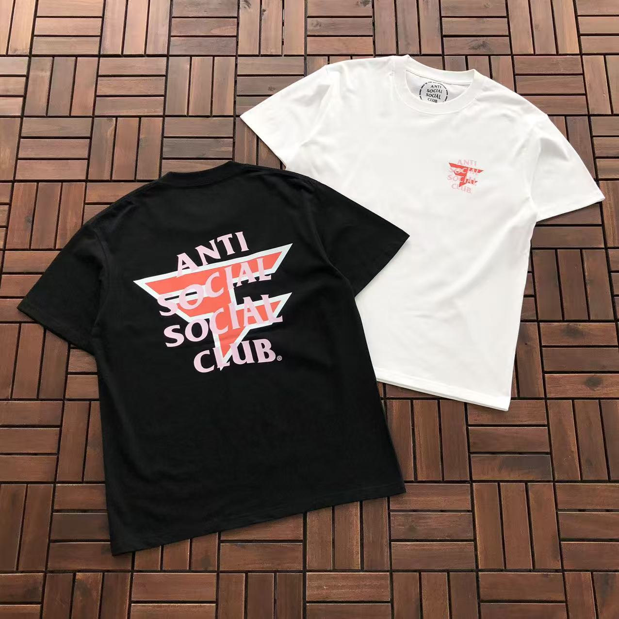 Anti Social Club T-Shirts