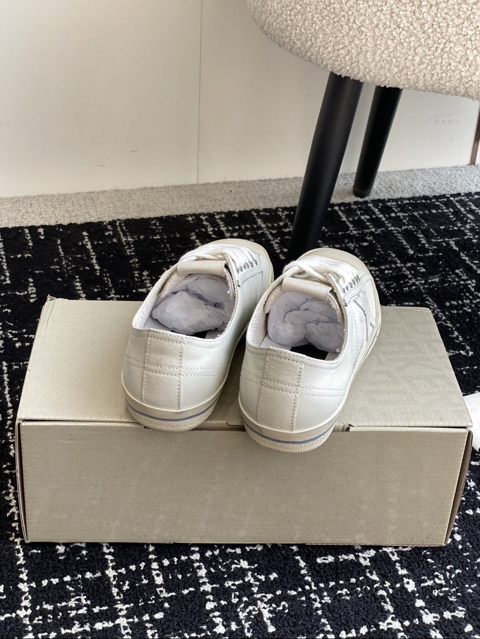 GDGS V-Star Pure Full White