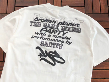 Broken T-shirt