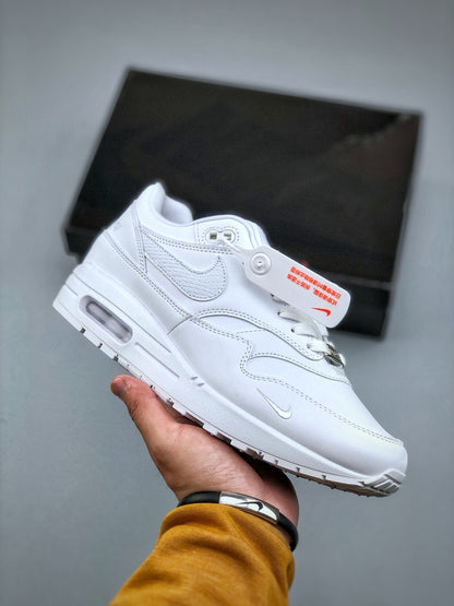 Air Max 1 Supreme White