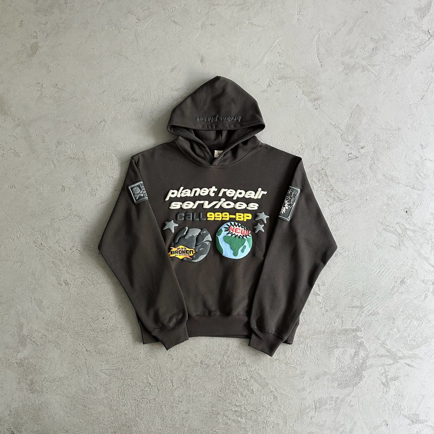 BPM repair services hoodie25