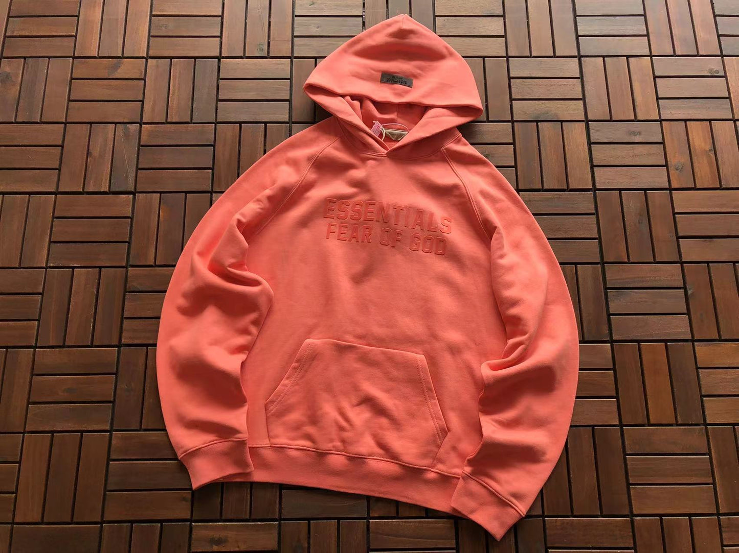 Essentials Hoodies