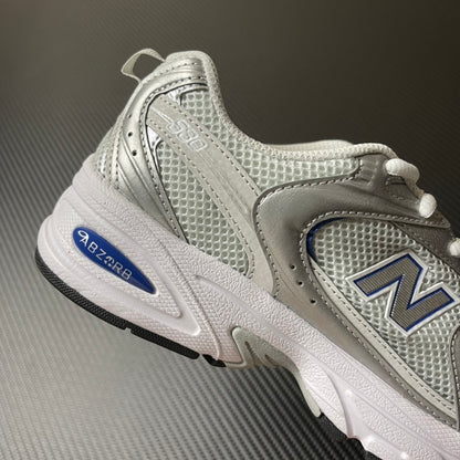 530 Silver Blue