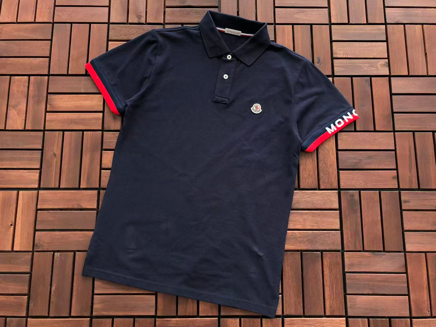 T-Shirts Polo MC