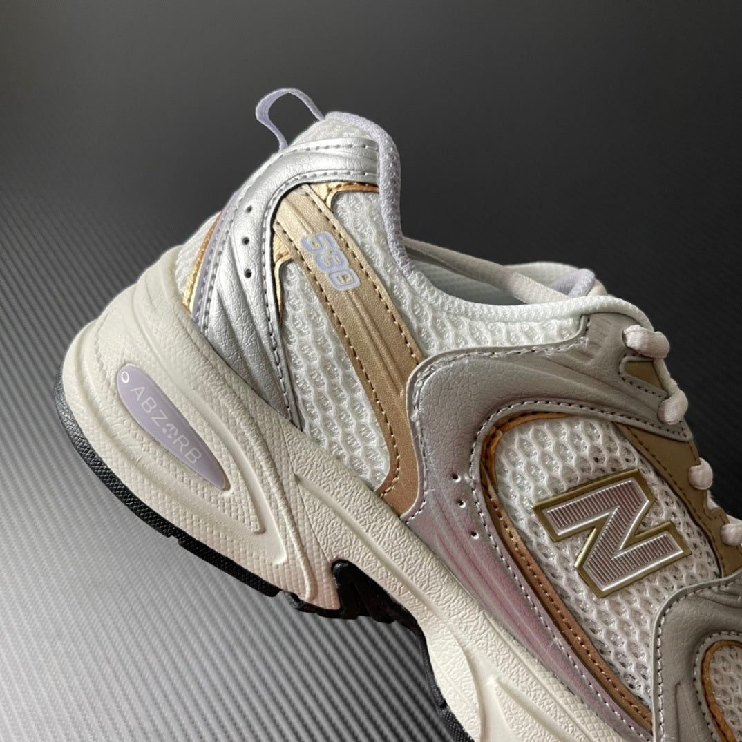 530 Silver Gold