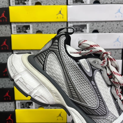 BLG 3XL Grey/White/Red