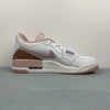 Legacy 312 White Archaeo Brown Sail Pink Oxford