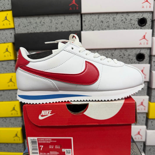 NK x CTZ White Red