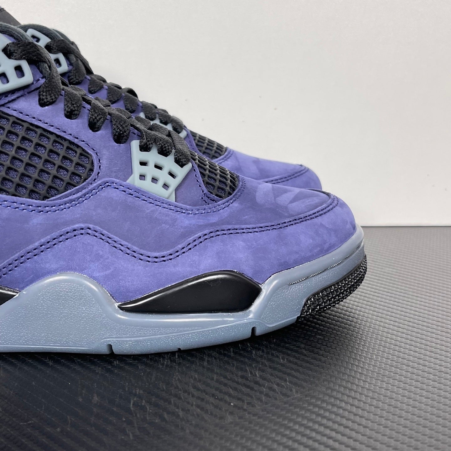 AJ4 Retro "Lakers"