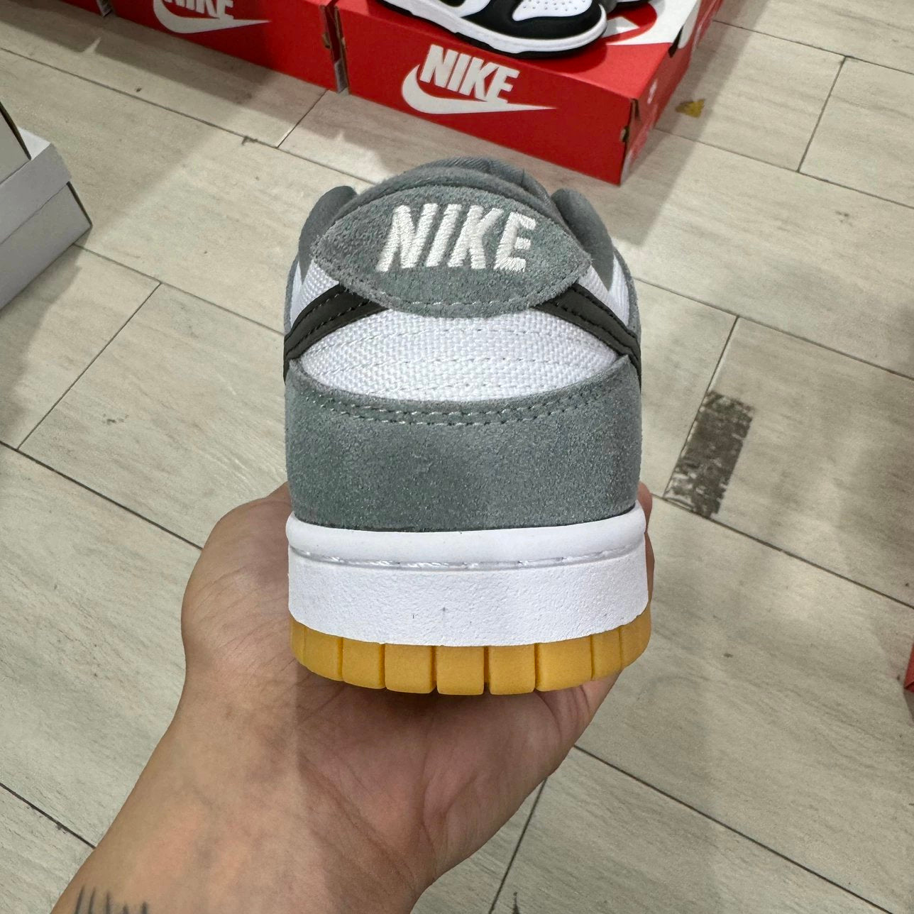 Low Smoke Grey