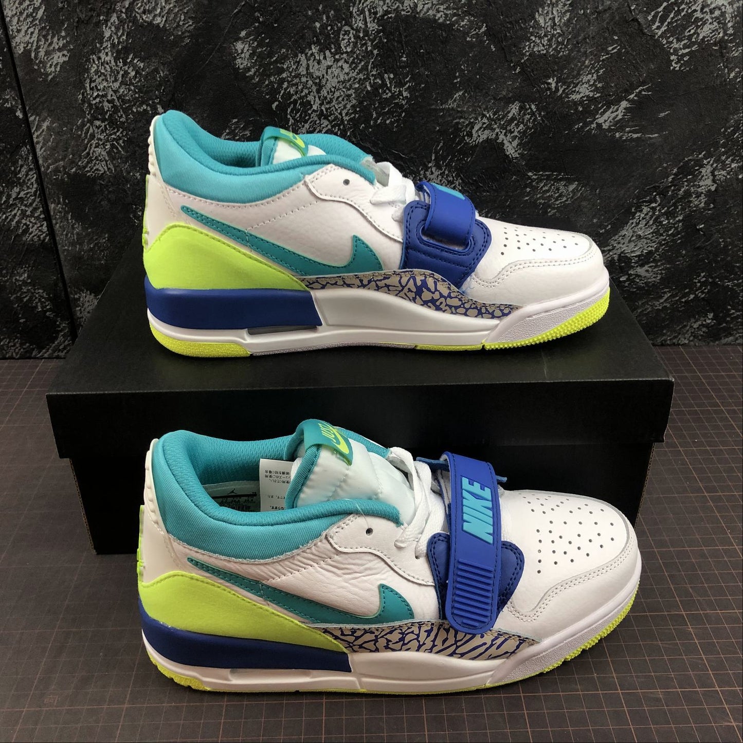 Legacy 312 Just Don