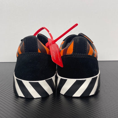 Vulcanized Orange
