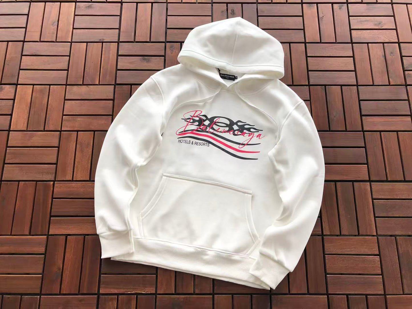 HOODIES BLG