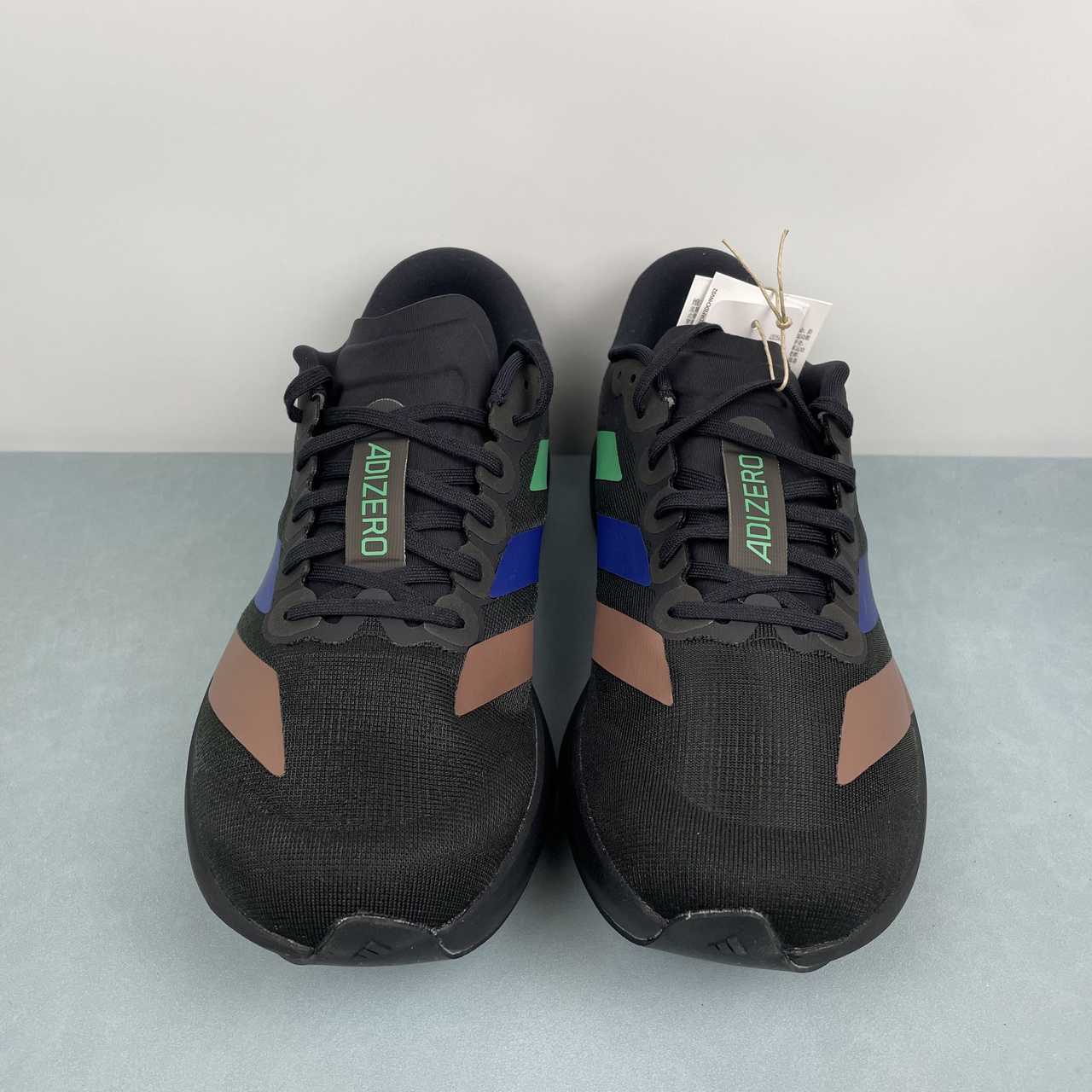 Evo SL Black Brown Blue Green