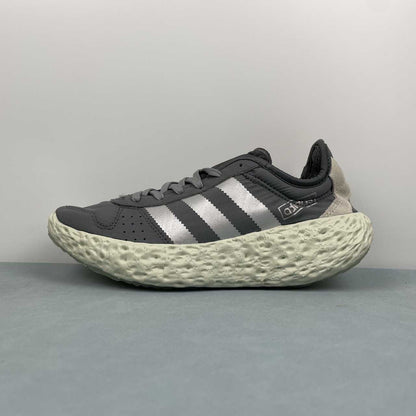 AD ZPONGE Grey Silver