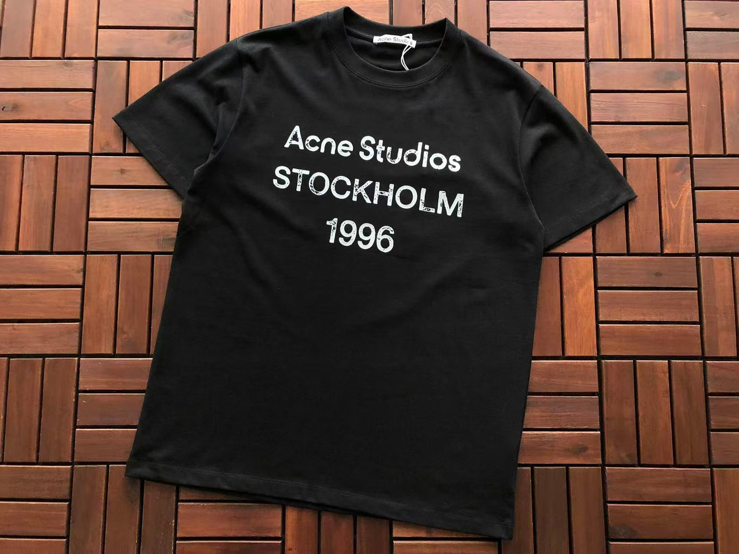 T-Shirts AC ST