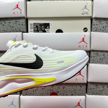 Journey Run White/Yellow