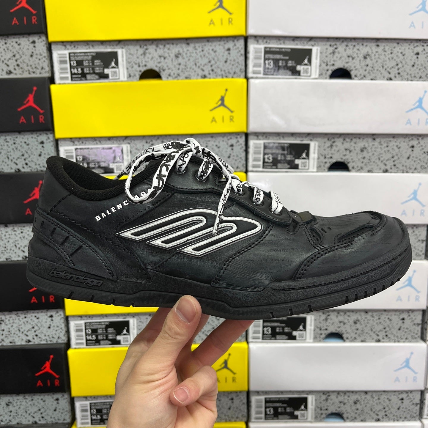 BLG Hamptons Black