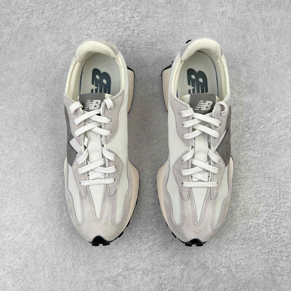 327 Nimbus Cloud/Grey/White