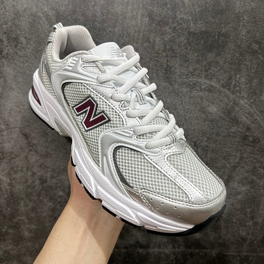 530 Silver Red