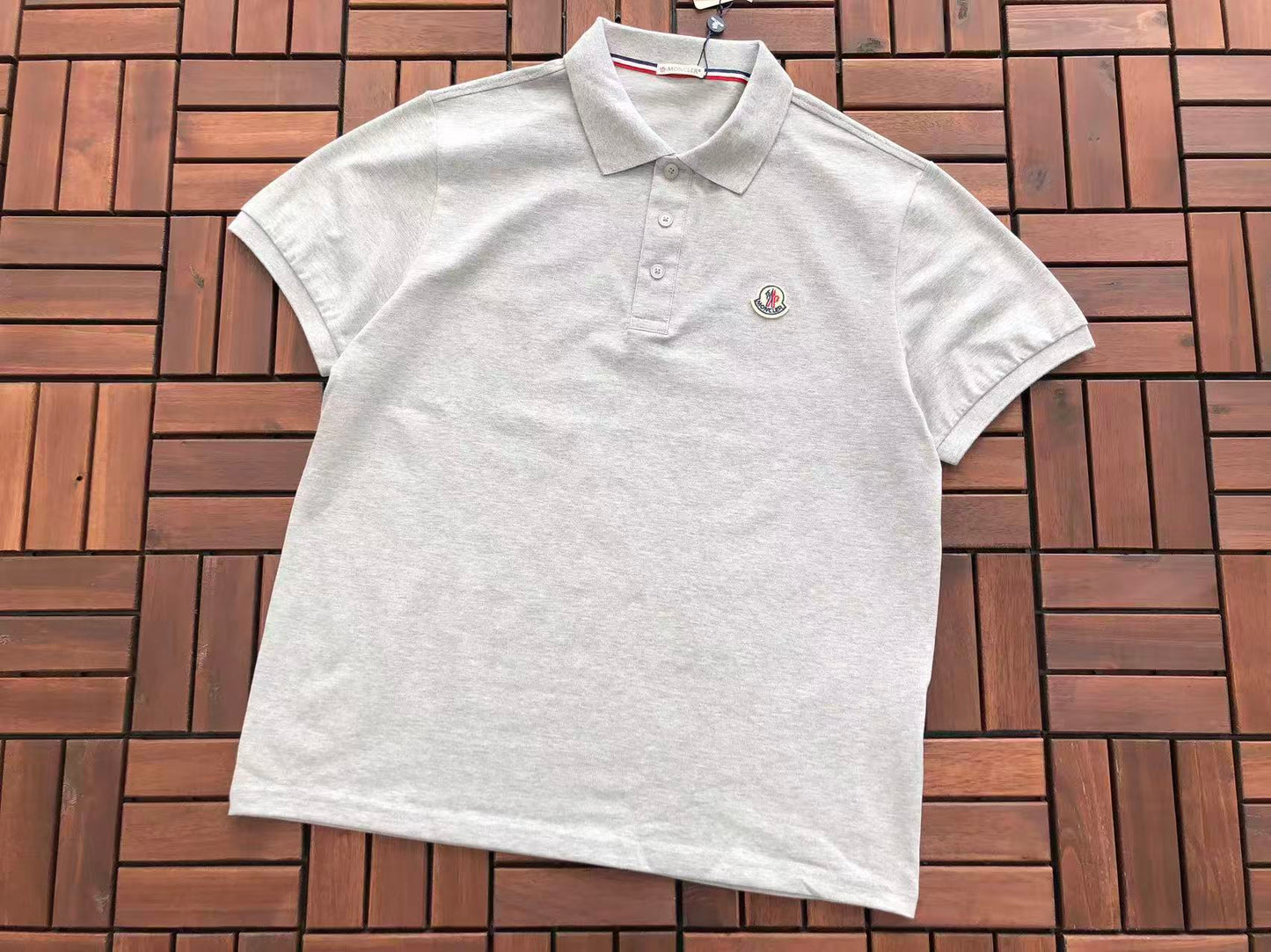 T-Shirts Polo MC