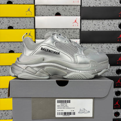 BLG Triple S Grey