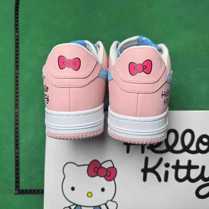 Bape STA Low Hello Kity