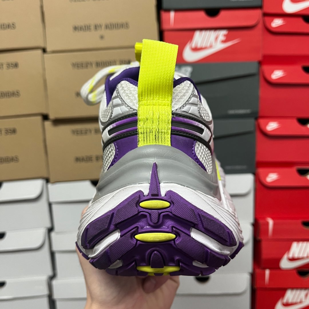 BLG 6XL White/Purple Yellow