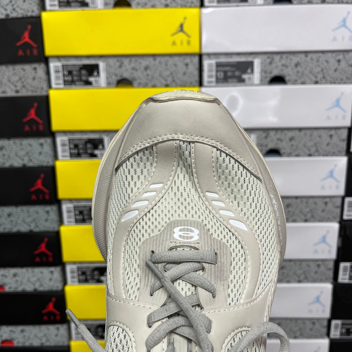 BLG Circuit Mesh