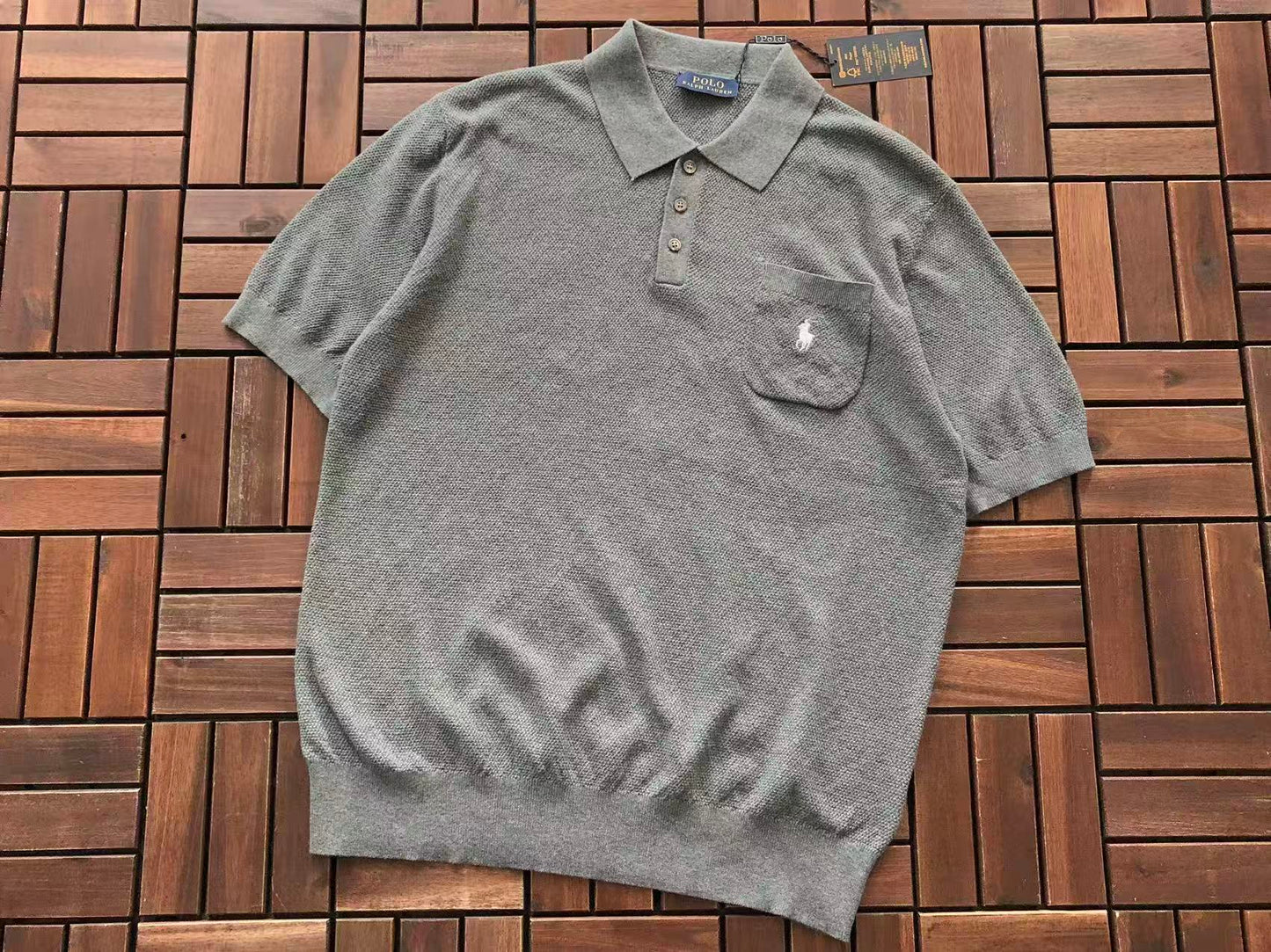 RL T-shirt Polo