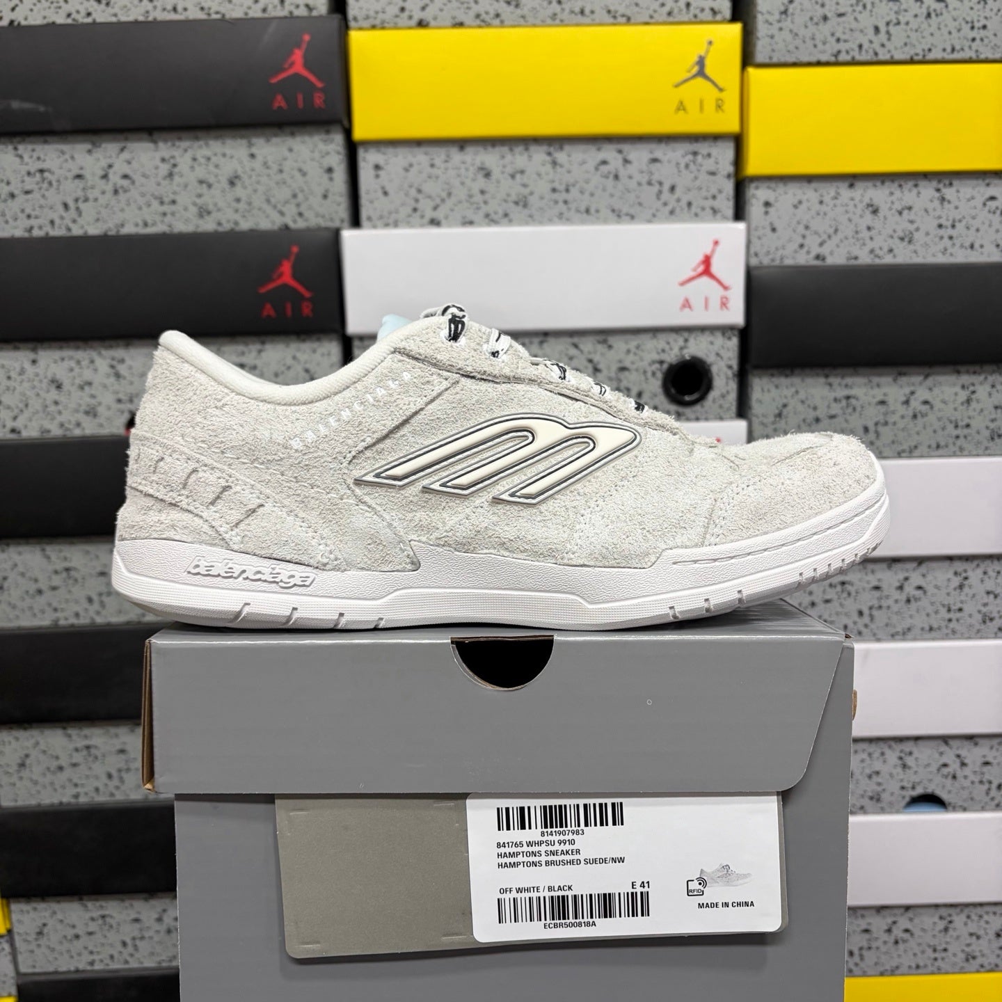 BLG Hamptons White