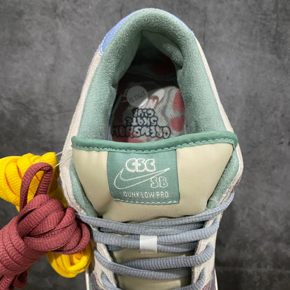 Dunk SB Crenshaw Skate Club