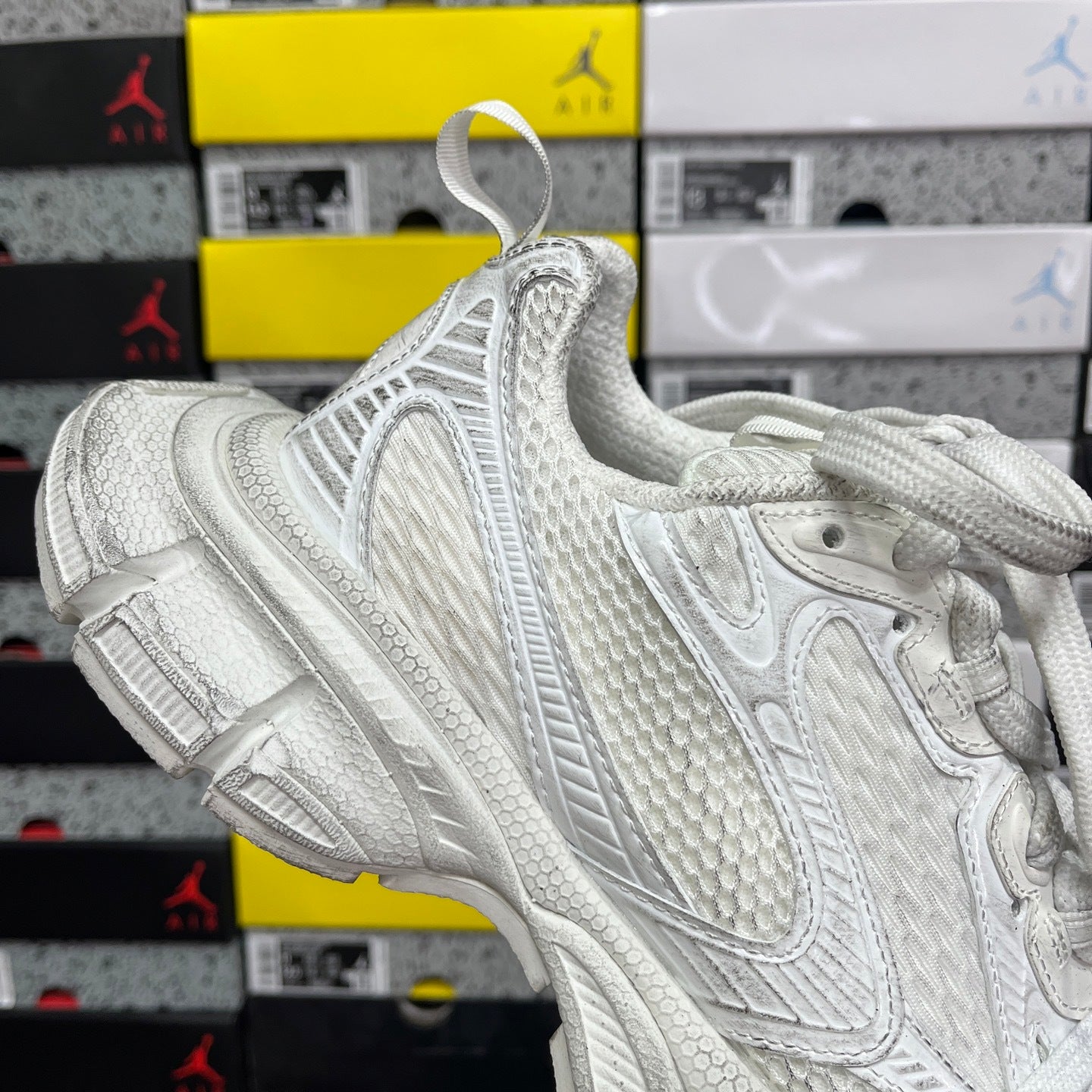 BLG 3XL White