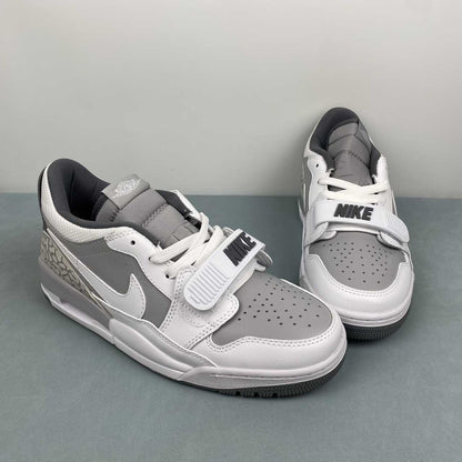 Legacy 312 Wolf Grey White Cool Grey