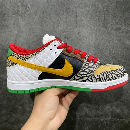 Dunk SB What The Paul