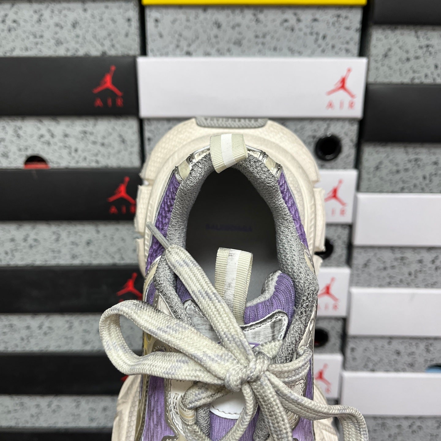BLG 3XL Litle Purple